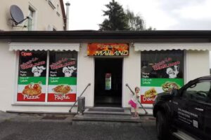 Pizzeria Mailand