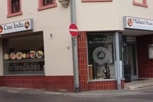 Pizzeria Mailand-Haus
