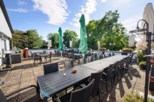 Pizzeria Maininsel