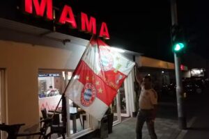 Pizzeria Mama