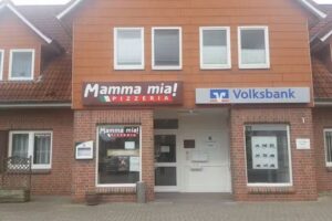 Pizzeria Mama Mia