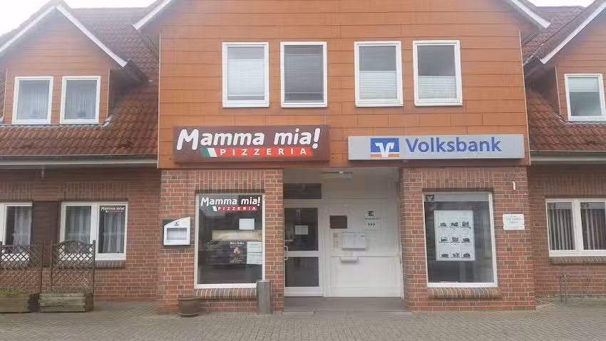 Pizzeria Mama Mia