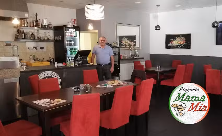 Pizzeria Mama Mia