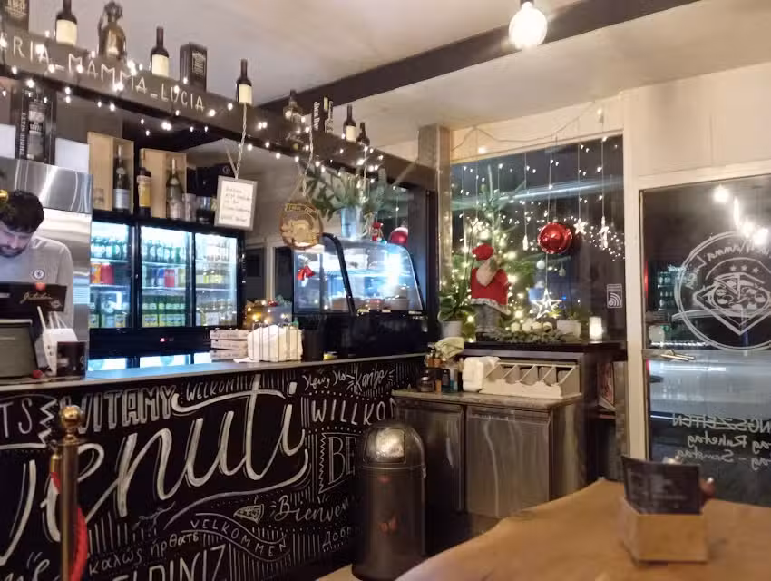 Pizzeria Mamma Lucia