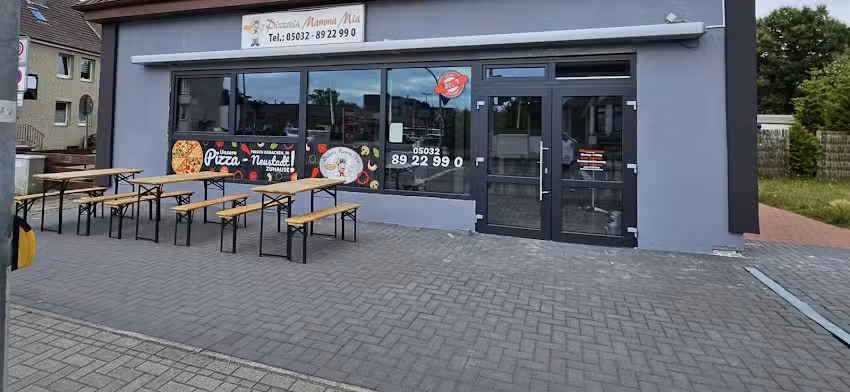 Pizzeria Mamma Mia