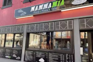 Pizzeria Mamma Mia