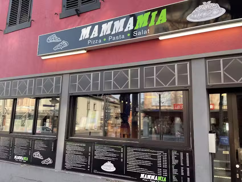 Pizzeria Mamma Mia