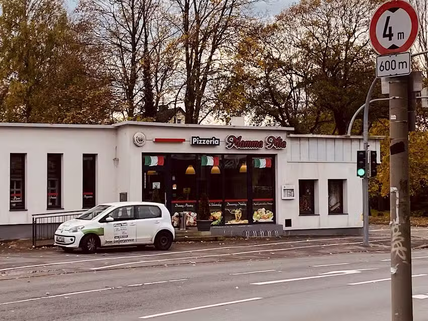 Pizzeria Mamma Mia