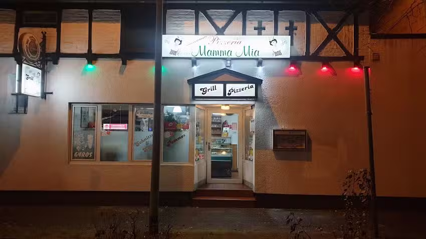 Pizzeria Mamma Mia