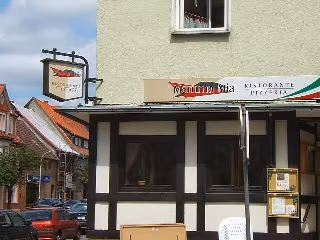 Pizzeria Mamma Mia
