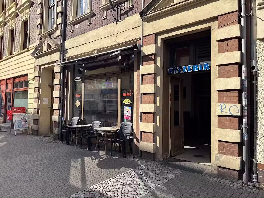Pizzeria Mamma Mia