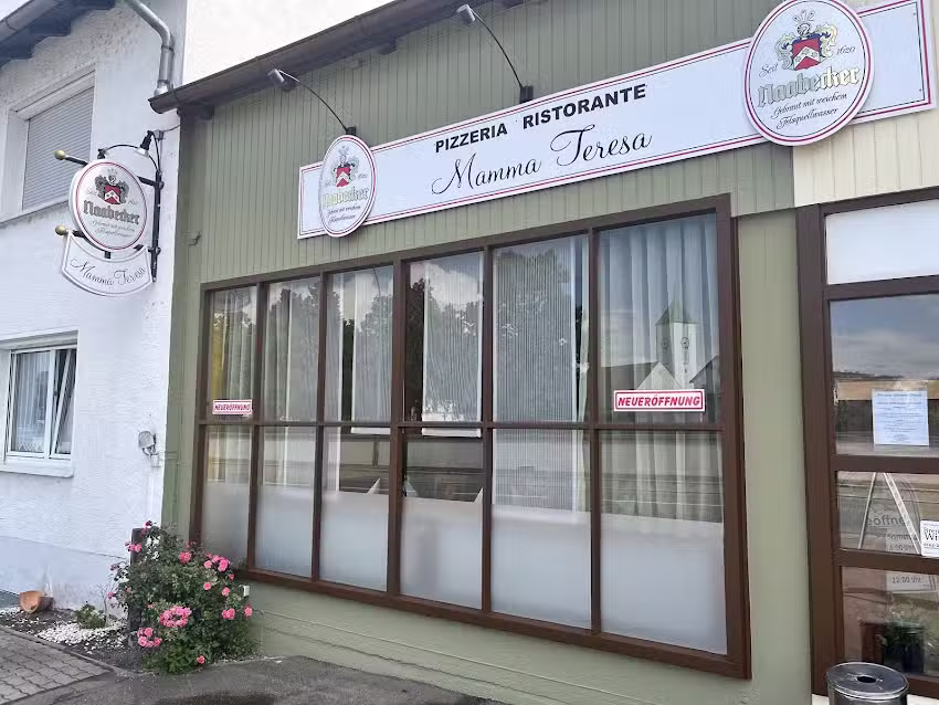 Pizzeria Mamma Teresa
