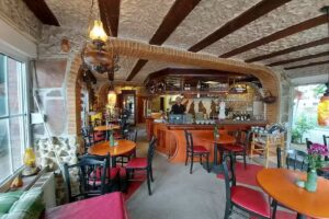 Pizzeria Mammut am Wall