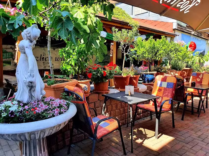 Pizzeria Mammuzza Mia