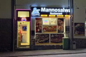 Pizzeria Mannsalwa