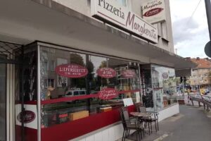 Pizzeria Margherita/Enoteca con Cucina