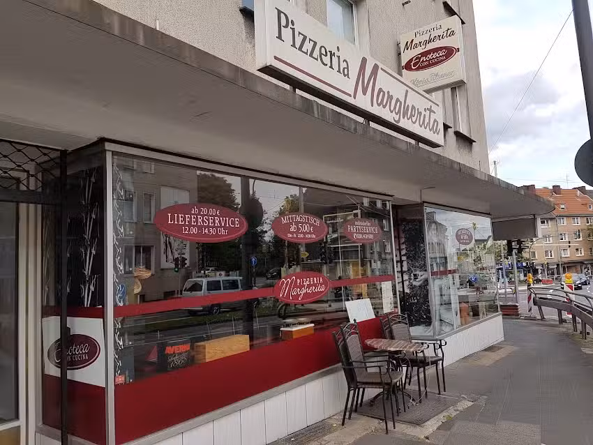 Pizzeria Margherita/Enoteca con Cucina