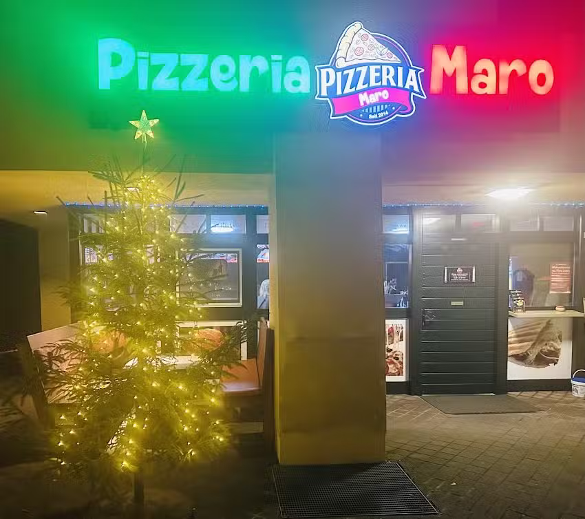 Pizzeria Maro(Poppenhausen Wasserkuppe)