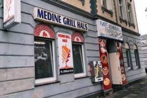 Pizzeria Medine