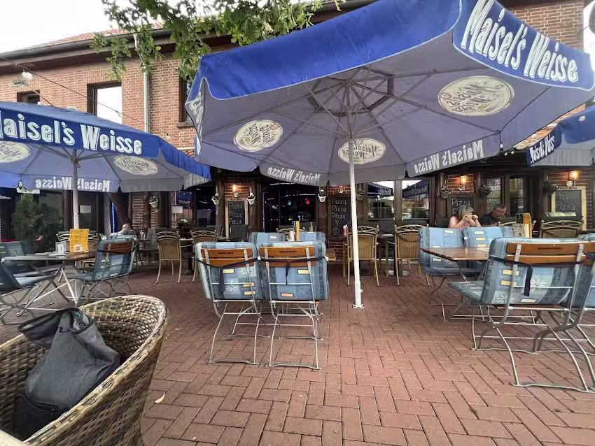 Pizzeria Mediterrano