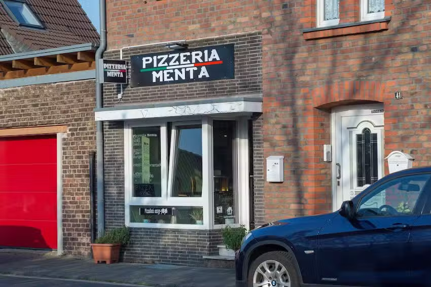 Pizzeria Menta