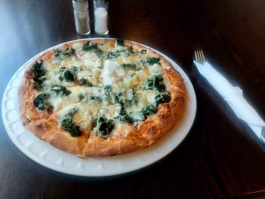 Pizzeria Mezzaluna Italia