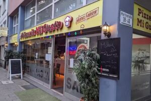 Pizzeria Mi Gusto Nudelfabrik