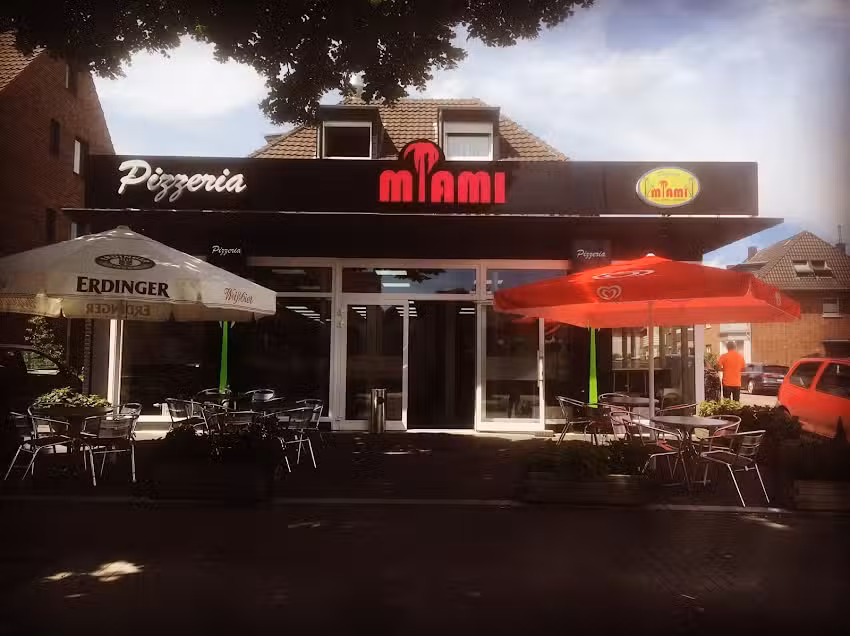 Pizzeria Miami