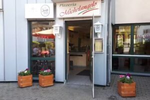 Pizzeria Michelangelo, Kürten