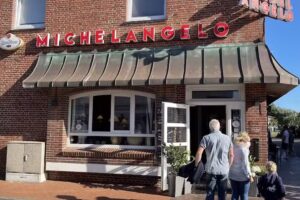Pizzeria Michelangelo Norderney