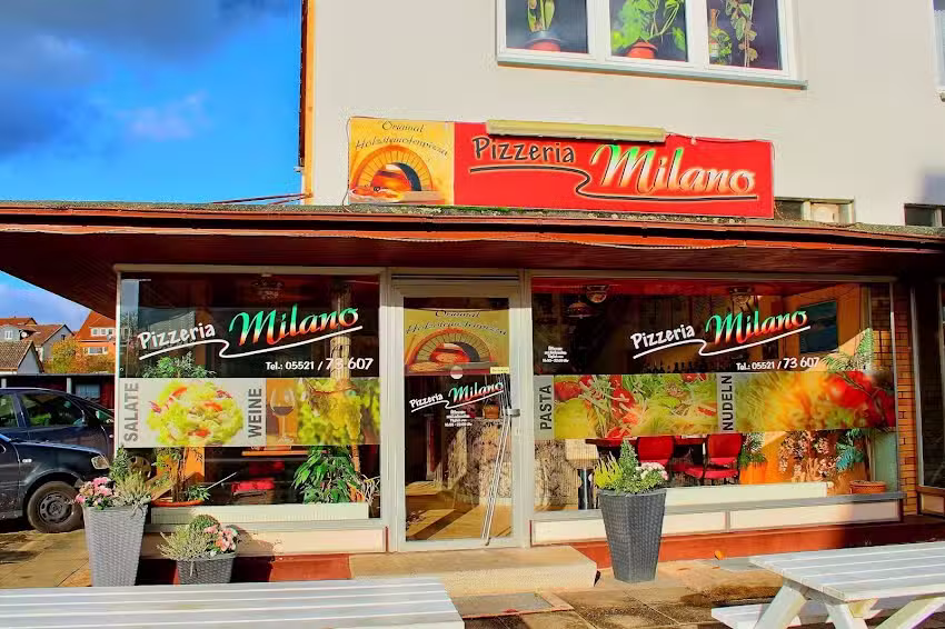 Pizzeria Milano