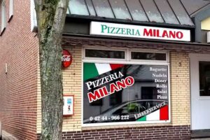 Pizzeria Milano