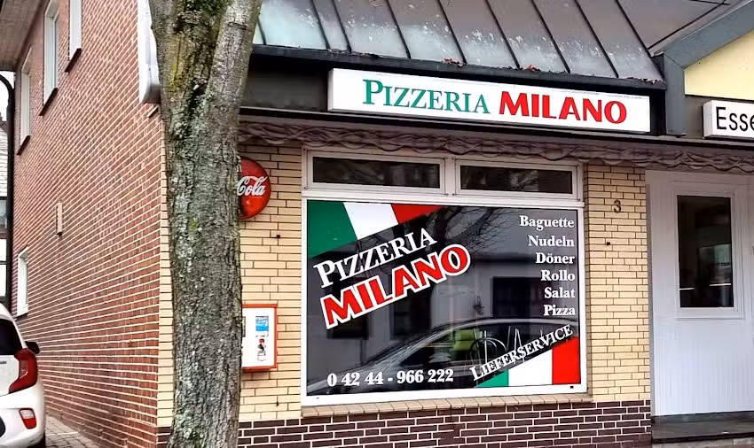 Pizzeria Milano