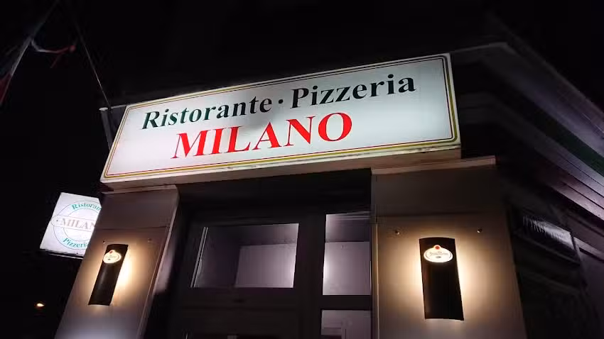 Pizzeria Milano