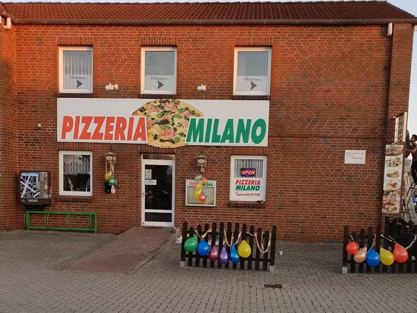 Pizzeria Milano
