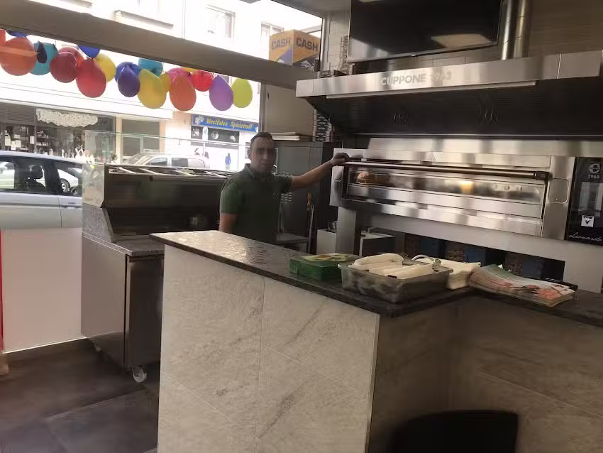 Pizzeria Milano