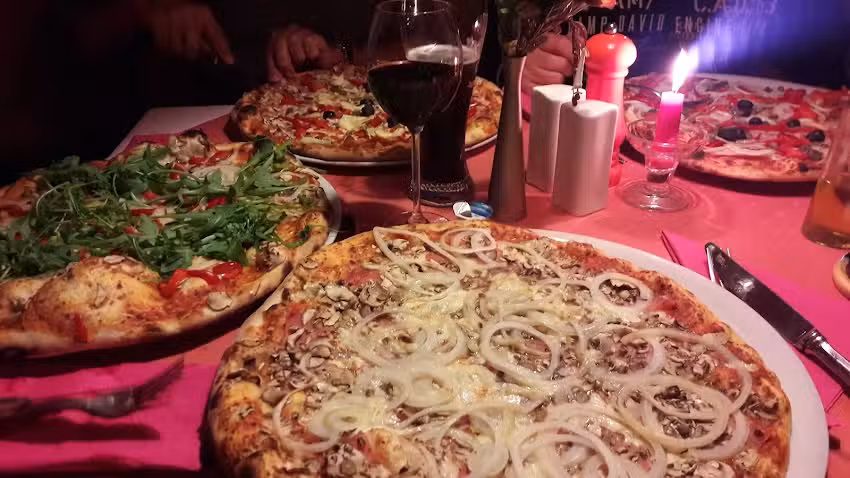 Pizzeria Milano