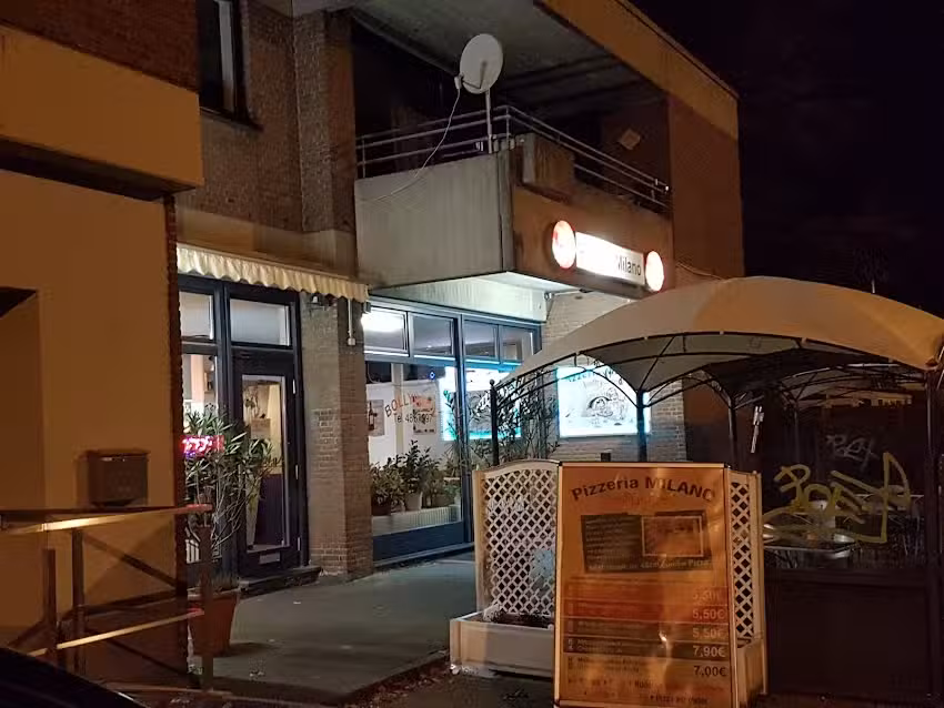 Pizzeria Milano bollywood