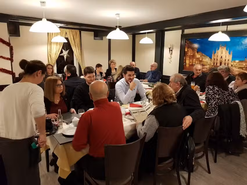 Pizzeria Milano Eiserfeld & Burger