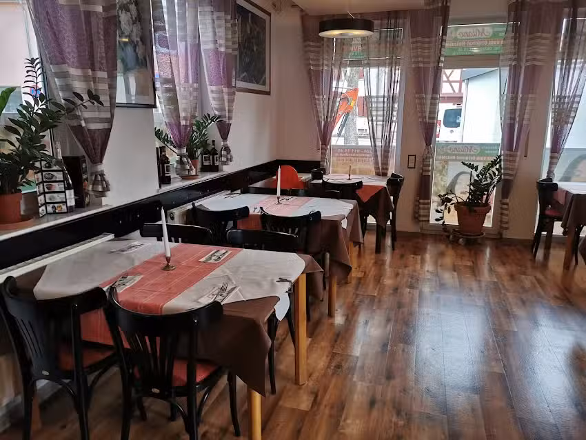 Pizzeria Milano Ha&szlig;loch