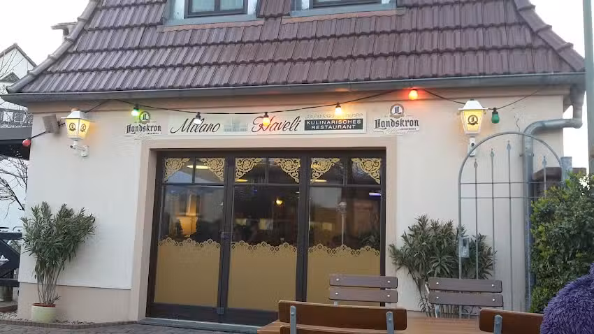 Pizzeria Milano Haveli