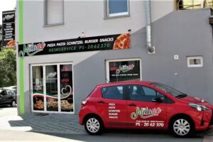 Pizzeria Milano Heimservice Pirmasens