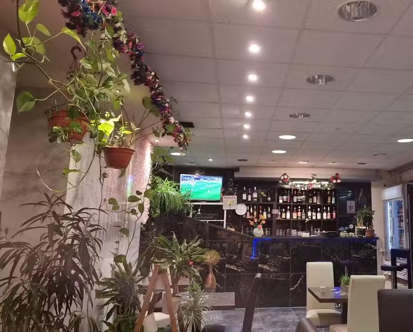Pizzeria Milano mit lieferservice
