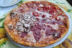Pizzeria Minigolf