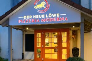 Pizzeria Moderna „Der Neue Löwe“