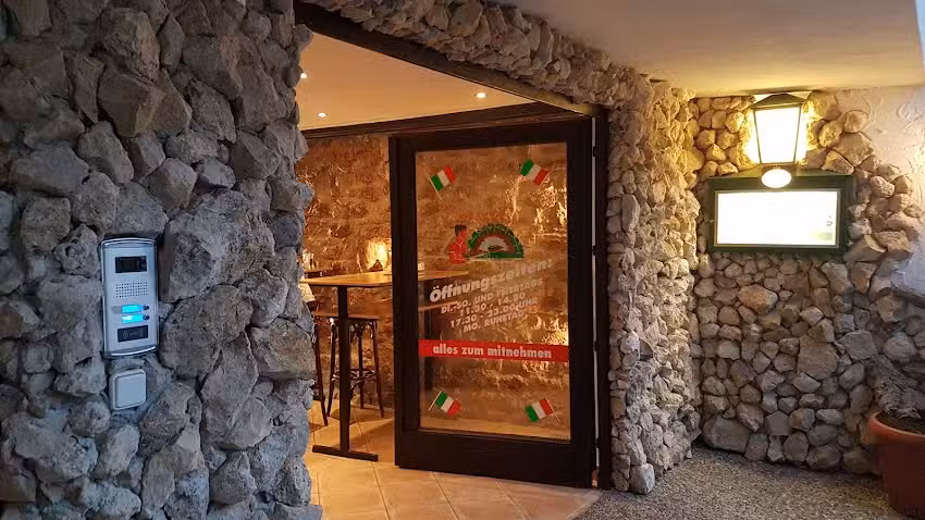 Pizzeria Mona Lisa