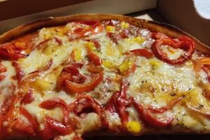 Pizzeria Mona Lisa