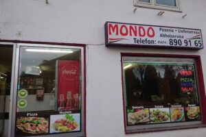 Pizzeria Mondo