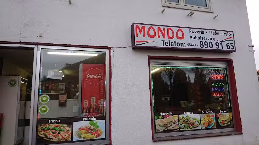 Pizzeria Mondo