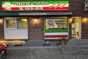 Pizzeria Mondo